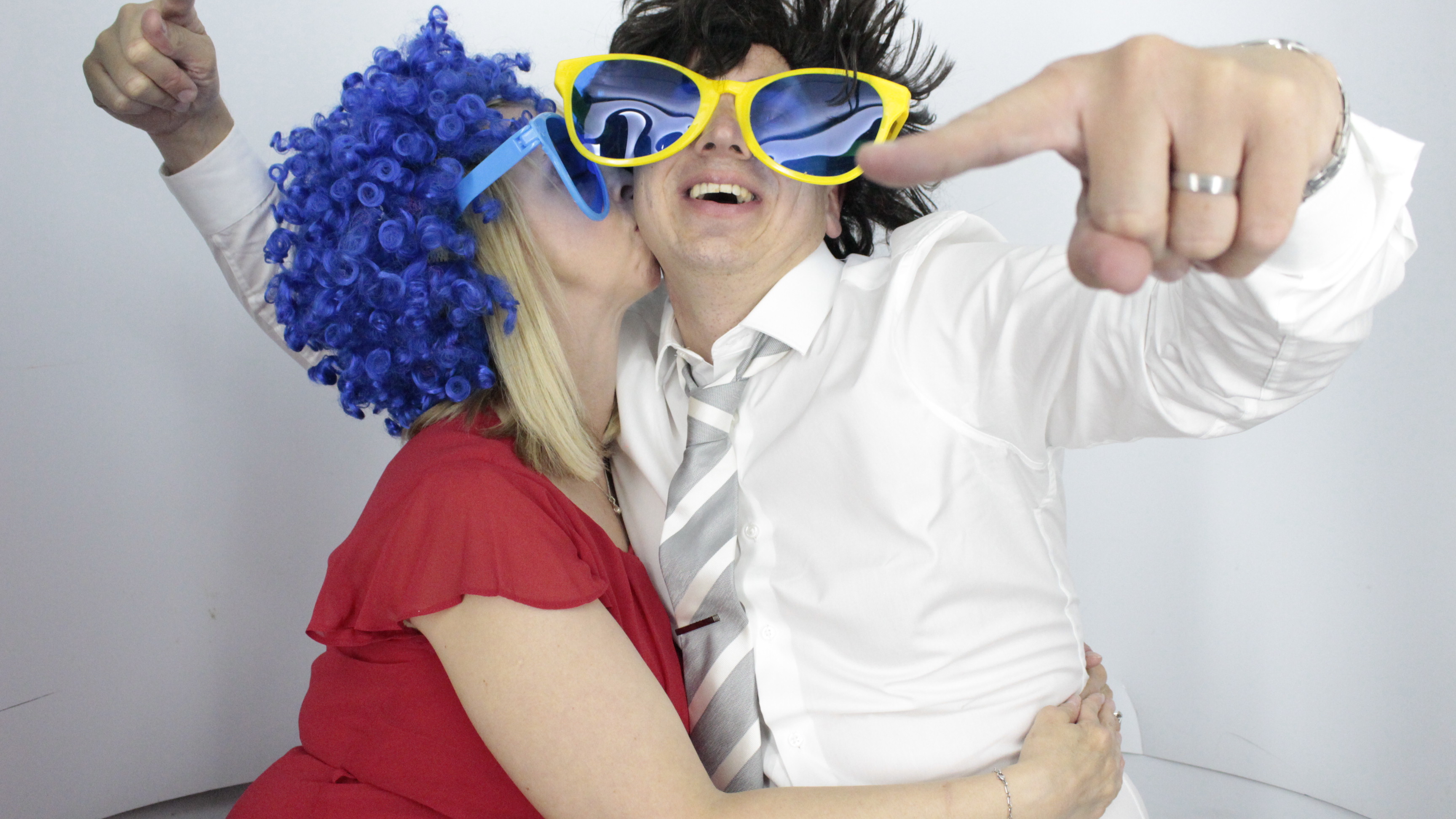 Jade and Duncan's Wedding | View more photos from the event at gallery.myphotoboothexperience.co.uk/u/MyPhotoBoothExperienceLtd/Jade-and-Duncans-Wedding
